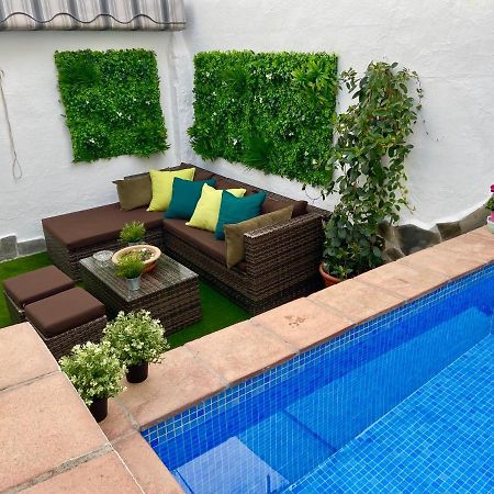 Casa La Parra, 64 Villa Nerja Buitenkant foto