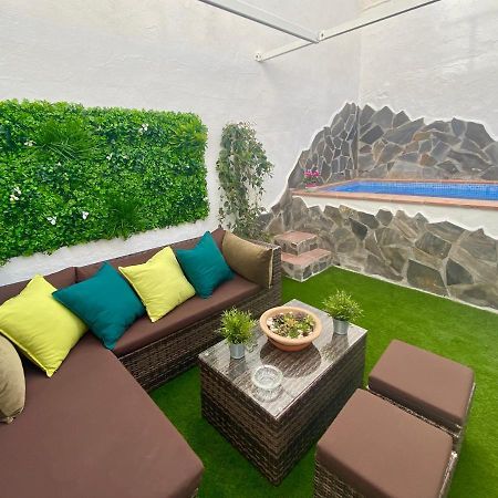 Casa La Parra, 64 Villa Nerja Buitenkant foto