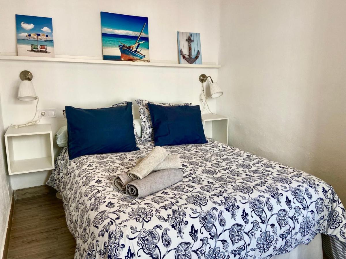 Casa La Parra, 64 Villa Nerja Buitenkant foto
