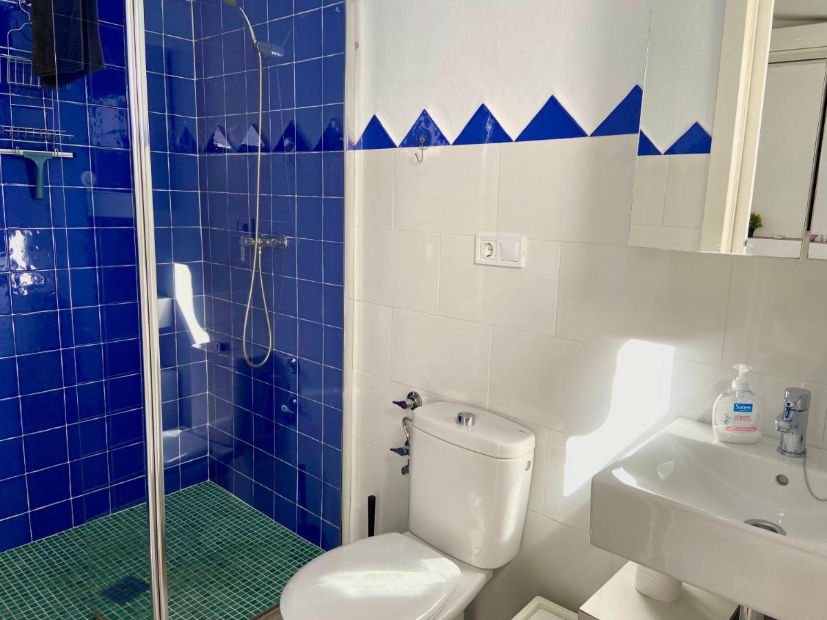 Casa La Parra, 64 Villa Nerja Buitenkant foto