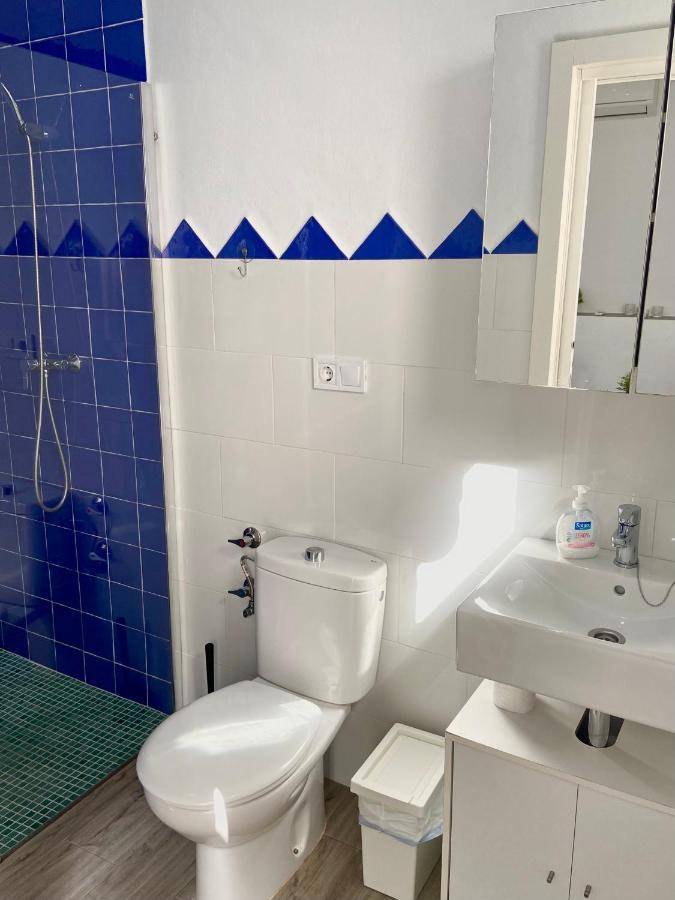 Casa La Parra, 64 Villa Nerja Buitenkant foto