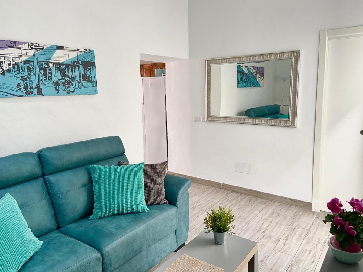 Casa La Parra, 64 Villa Nerja Buitenkant foto