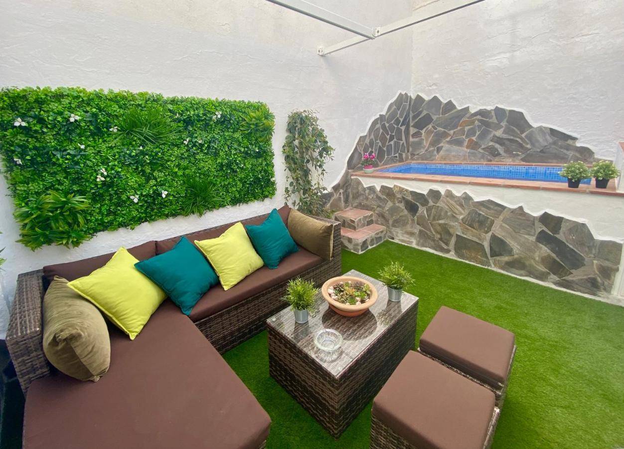 Casa La Parra, 64 Villa Nerja Buitenkant foto