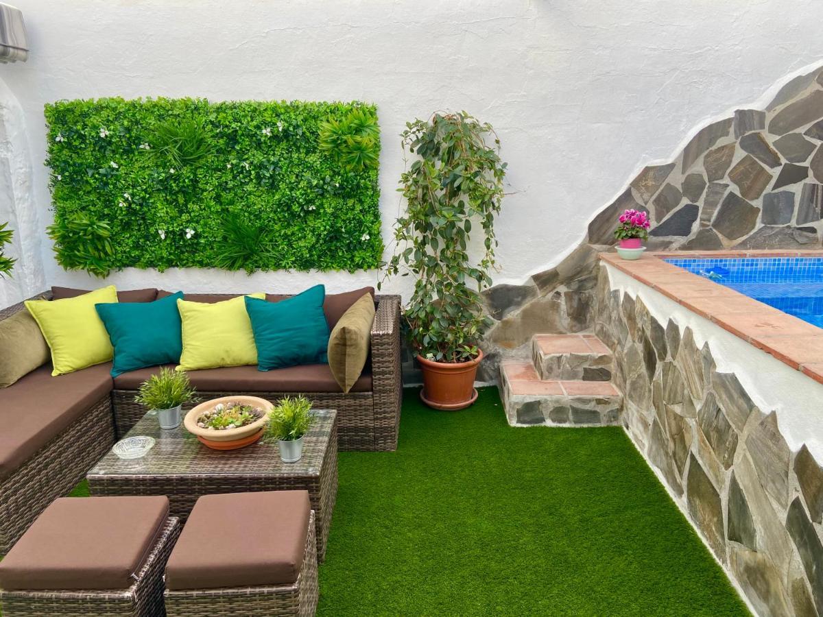 Casa La Parra, 64 Villa Nerja Buitenkant foto