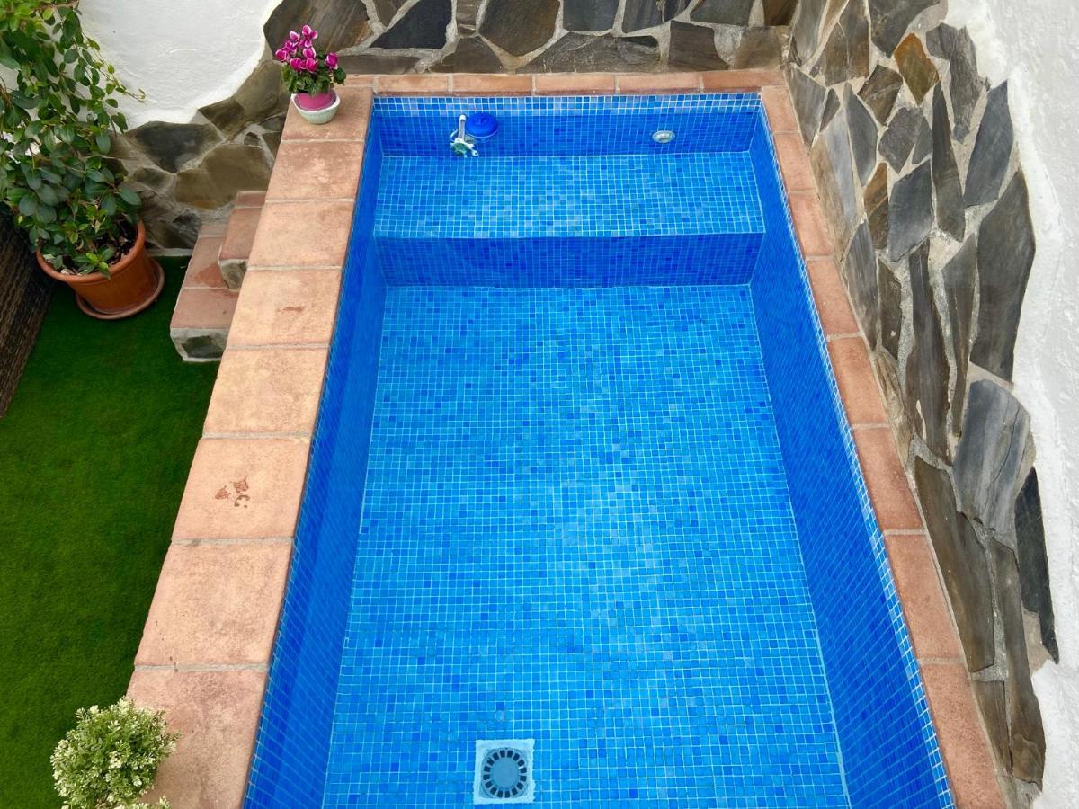 Casa La Parra, 64 Villa Nerja Buitenkant foto