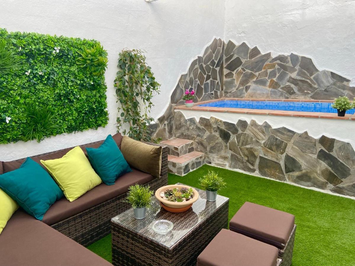Casa La Parra, 64 Villa Nerja Buitenkant foto